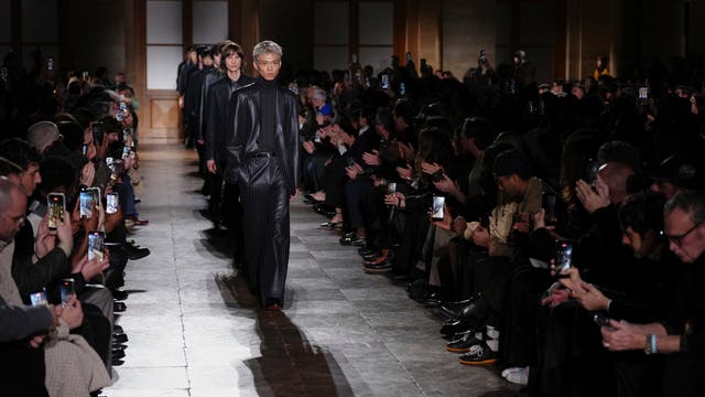 France Fashion Hermes F/W 26/27