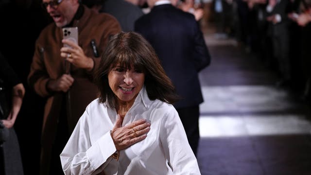 France Fashion Hermes F/W 26/27