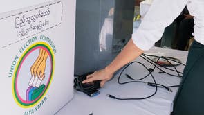 Myanmar Election