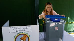 Myanmar Election