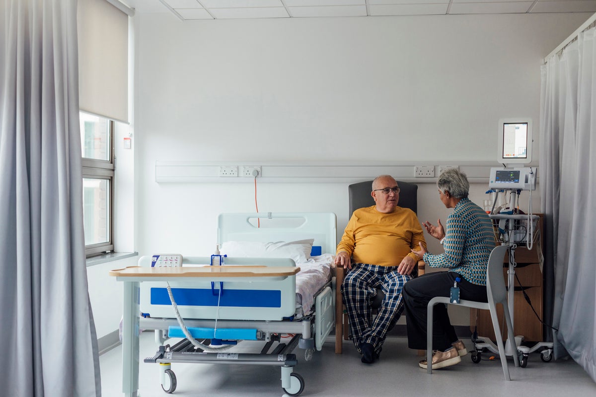 Patients lost in NHS ‘maze’ as doctors demand simpler access to care Patients lost in NHS ‘maze’ as doctors demand simpler access to care