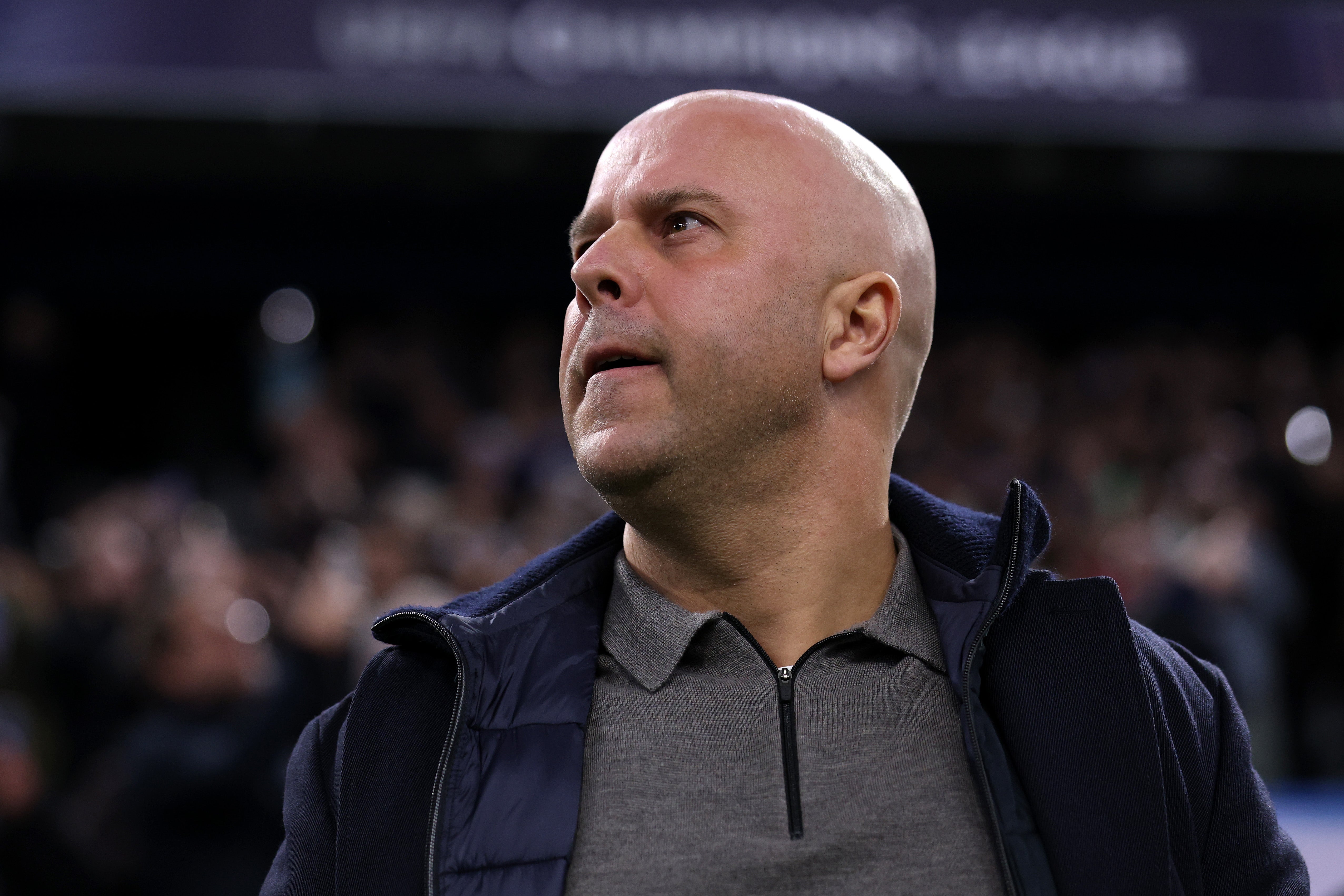 <p>Arne Slot will want Liverpool to build on their midweek win</p>