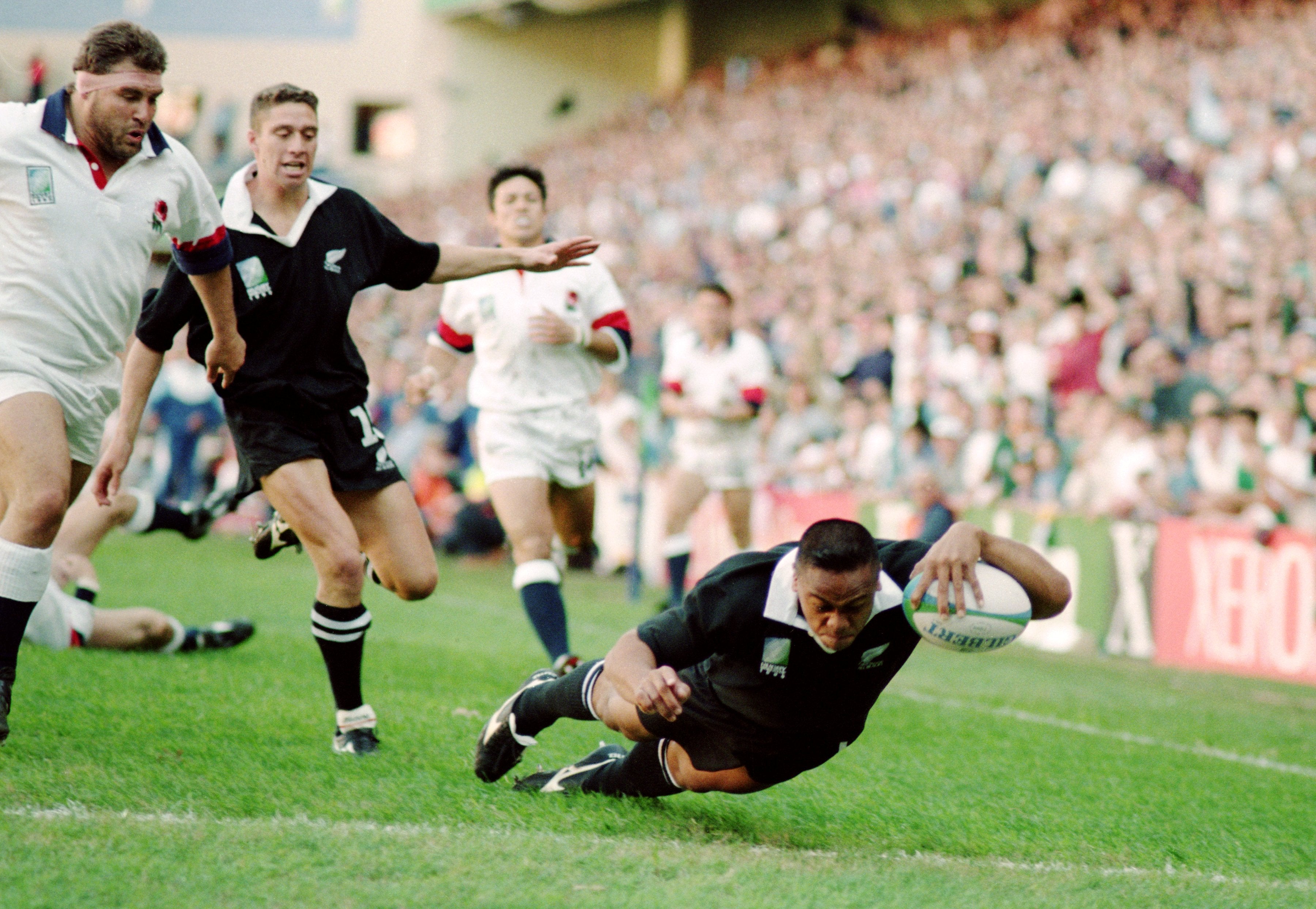El fallecido Jonah Lomu sigue siendo probablemente la estrella más grande del rugby