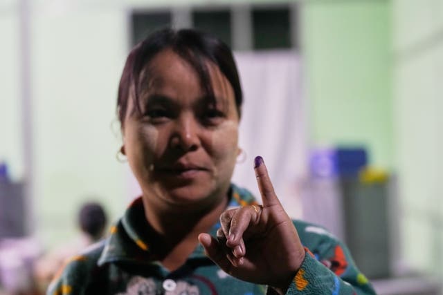 MYANMAR-ELECCIONES