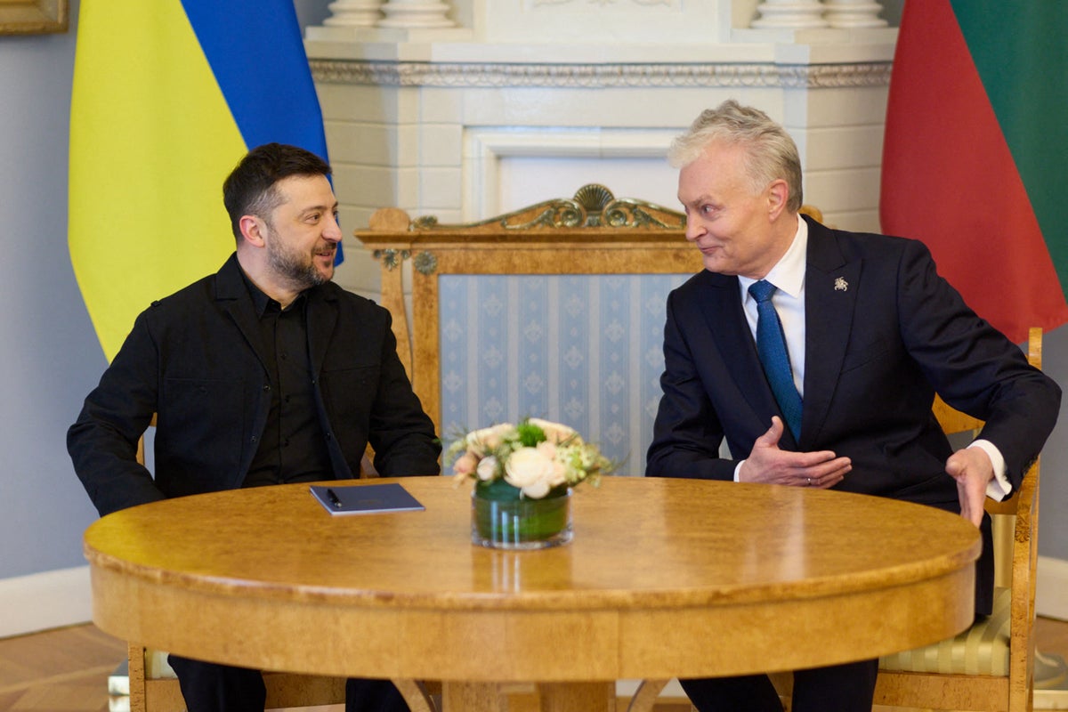 Ukraine peace talks continue this week – but Russia has one major demand