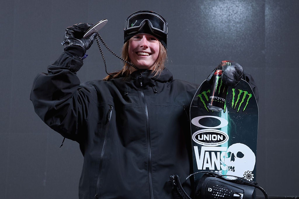Mia Brookes picked up two medals in the X Games and remains the red-hot favourite ahead of Milano-Cortina