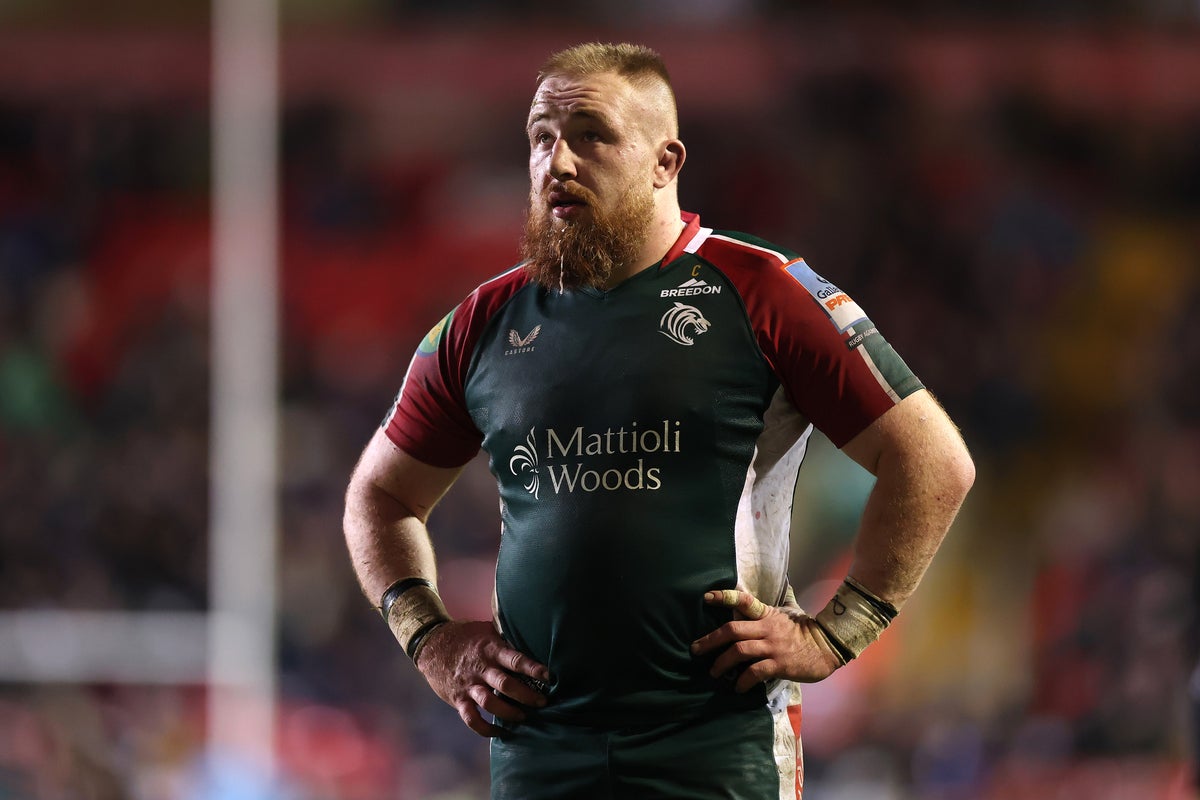 Joe Heyes relishing Six Nations scrum duel with Leicester teammate Nicky Smith – UK Times Joe Heyes relishing Six Nations scrum duel with Leicester teammate Nicky Smith – UK Times