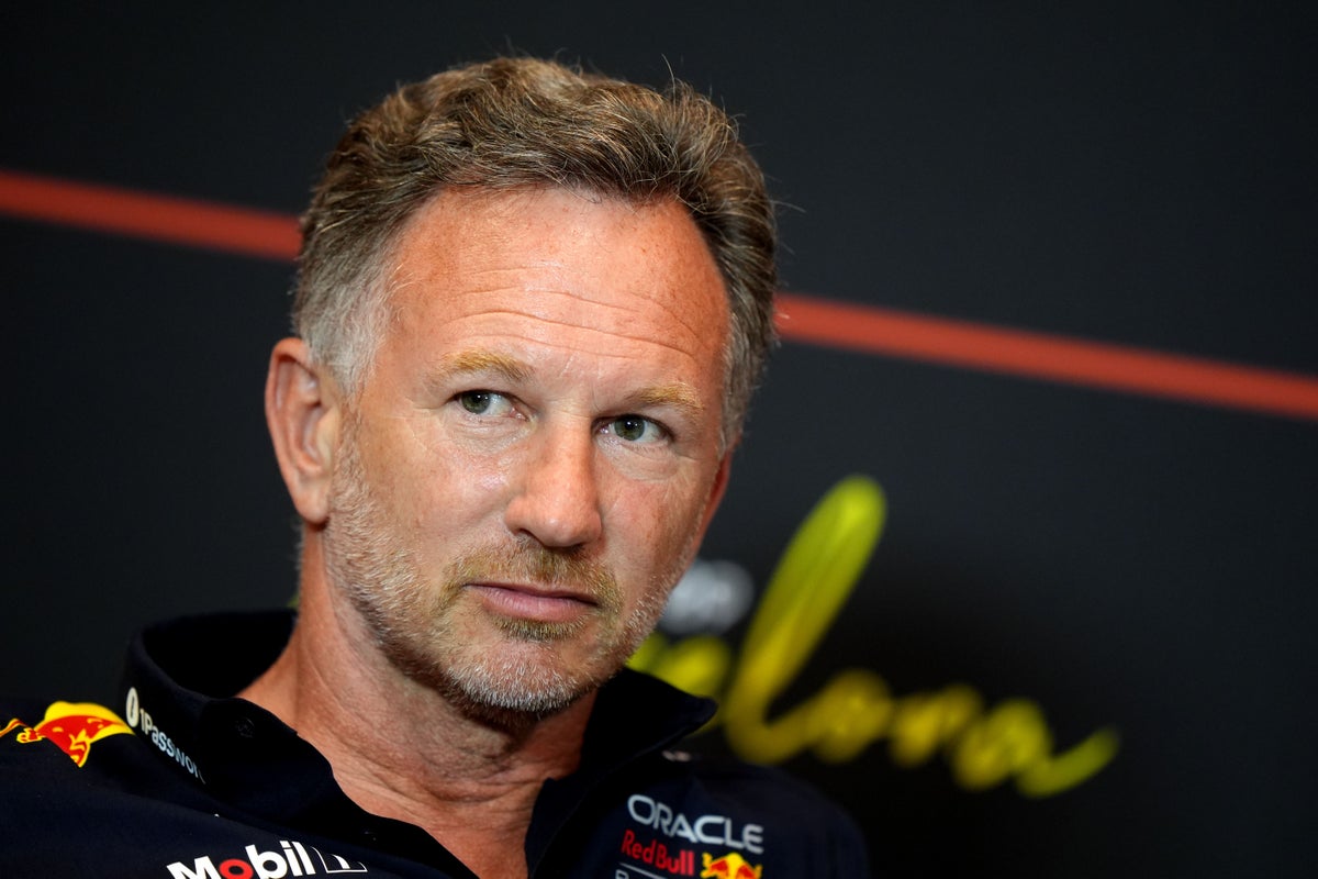 Christian Horner admits he has ‘unfinished business’ in F1 after Red Bull sacking