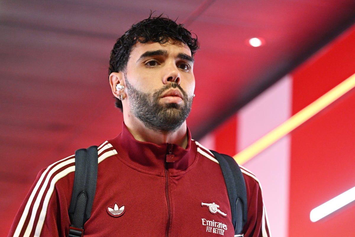 Arsenal vs Man Utd live: Arteta selects Jesus ahead of Gyokeres for crunch Premier League clash