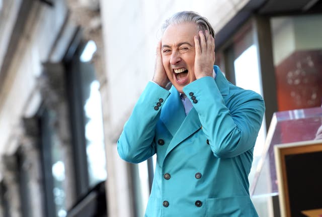 <p>Alan Cumming has teased a massive moment on the upcoming episode of 'Traitors US'</p>