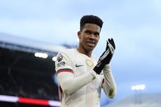 Estevao stars as Chelsea pile more pain on ailing Crystal Palace