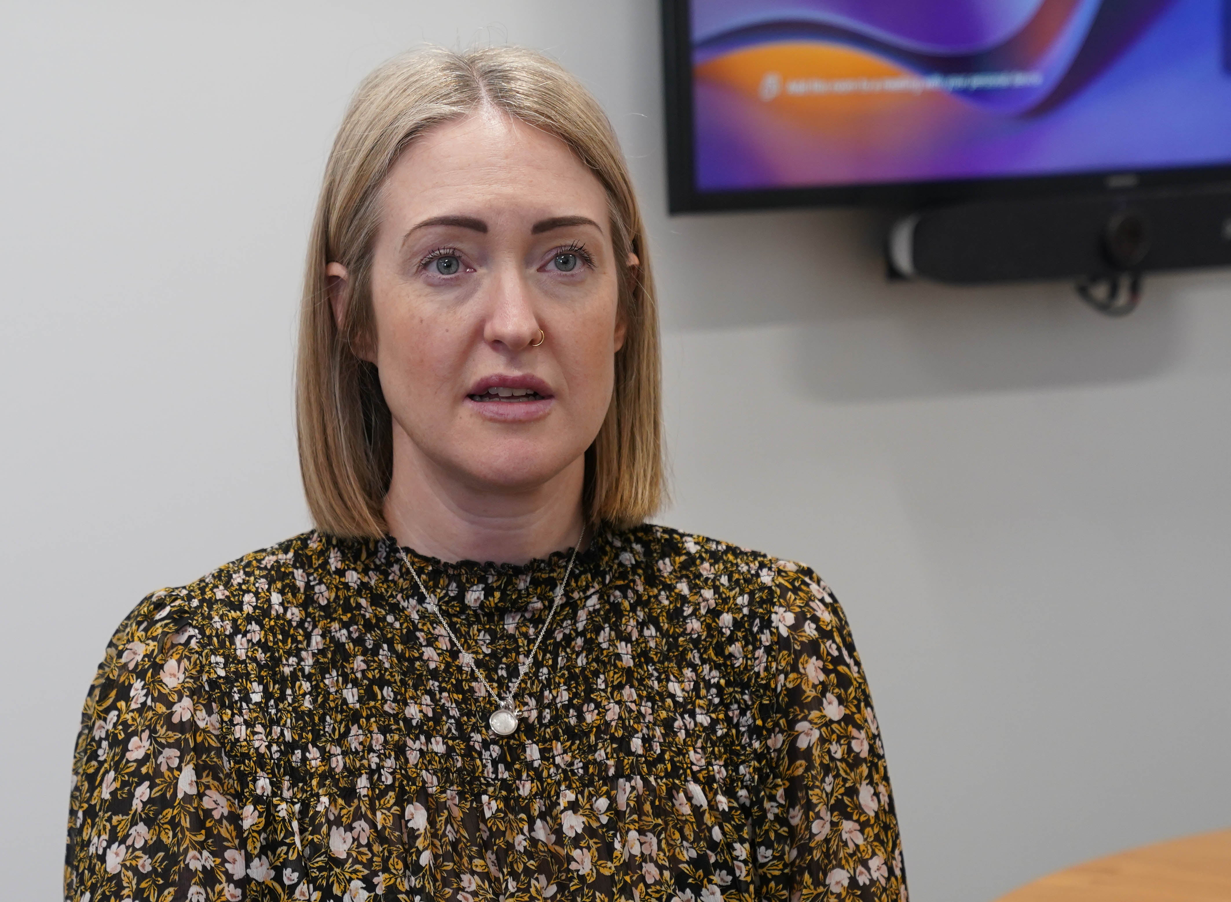 Esther Ghey is among the signatories