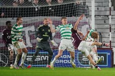 The real winners of Hearts and Celtic’s chaotic draw as Scottish title tussle takes a twist