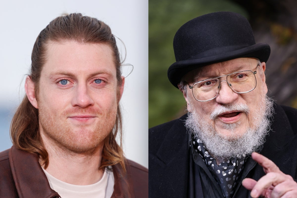 Peter Claffey says Game of Thrones creator George R. R. Martin ‘left me to my own devices’ for spinoff show Peter Claffey says Game of Thrones creator George R. R. Martin ‘left me to my own devices’ for spinoff show