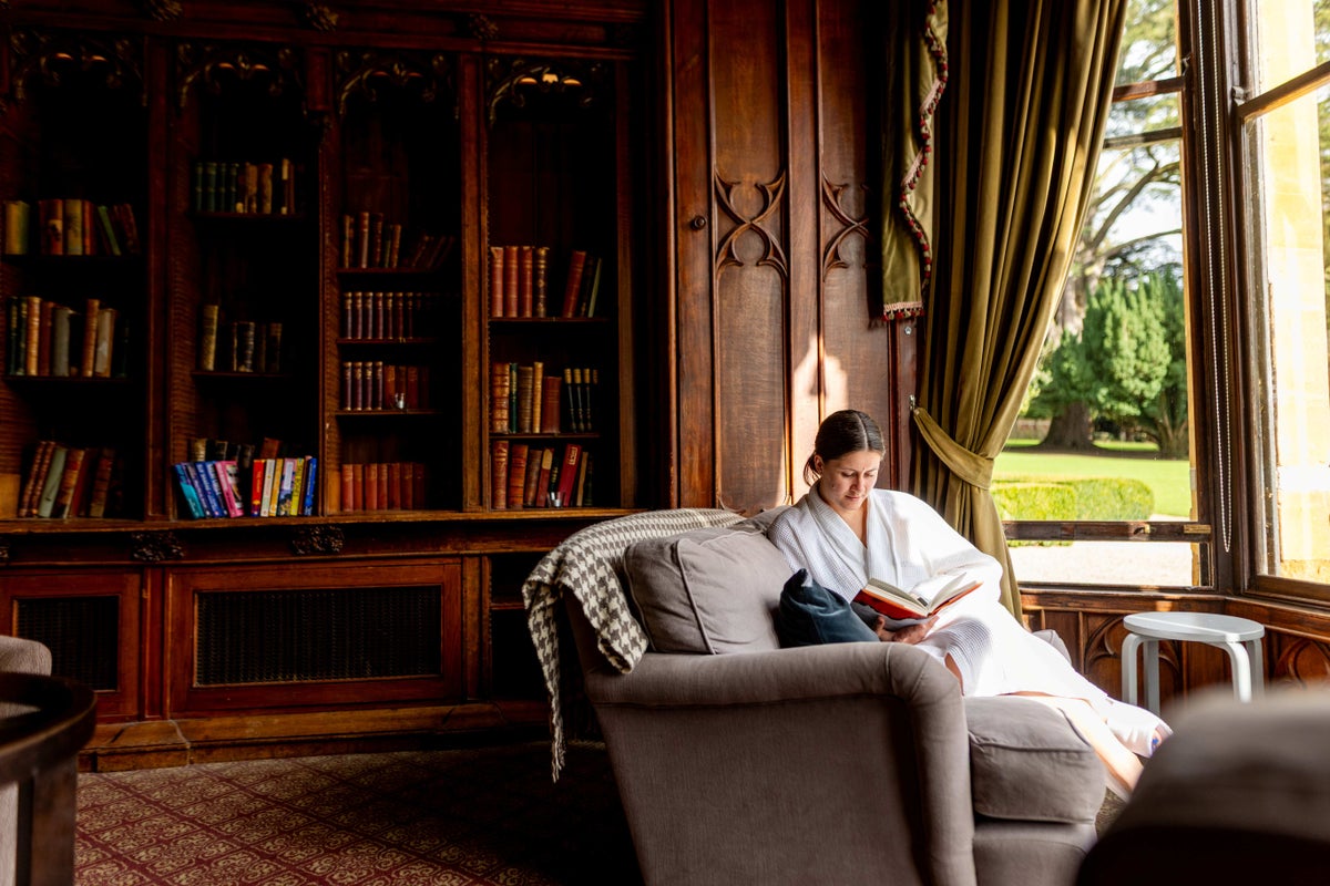 Reading retreats: Could a book-focused retreat make me fall in love with novels again? Reading retreats: Could a book-focused retreat make me fall in love with novels again?