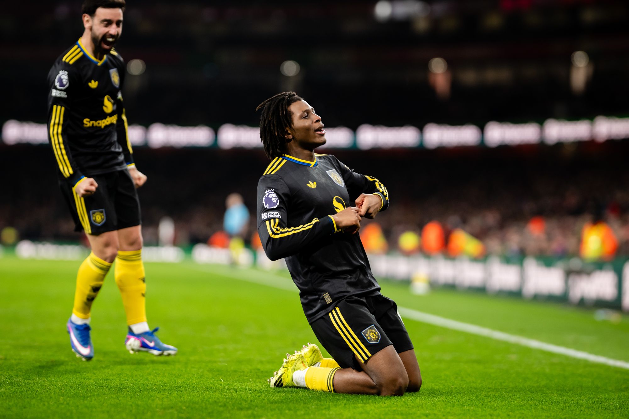 Man United unleash their new weapon as Arsenal become architects of own downfall