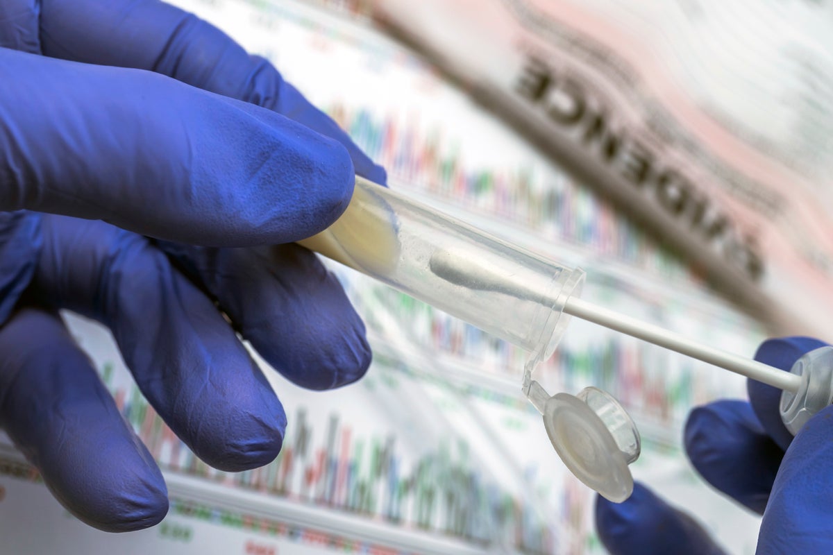 Why DNA evidence is a double-edged sword that can deny justice