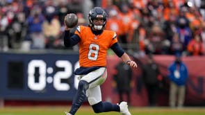 Patriots Broncos Football