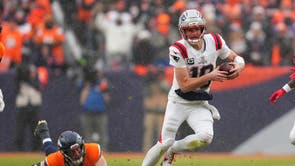 Patriots Broncos Football