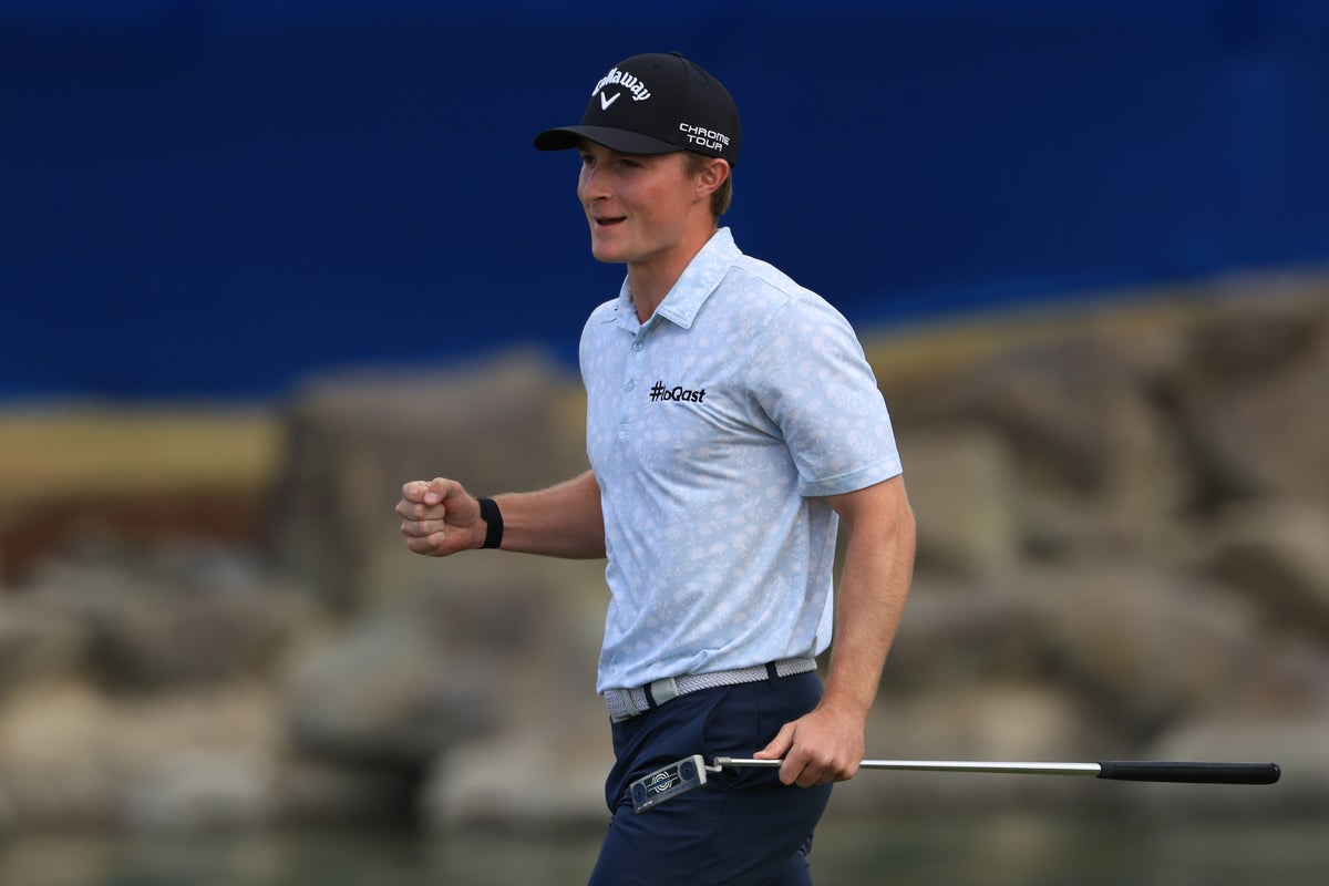 Who is Blades Brown? Teenage talent chases PGA Tour history against Scottie Scheffler and Si Woo Kim – UK Times Who is Blades Brown? Teenage talent chases PGA Tour history against Scottie Scheffler and Si Woo Kim – UK Times