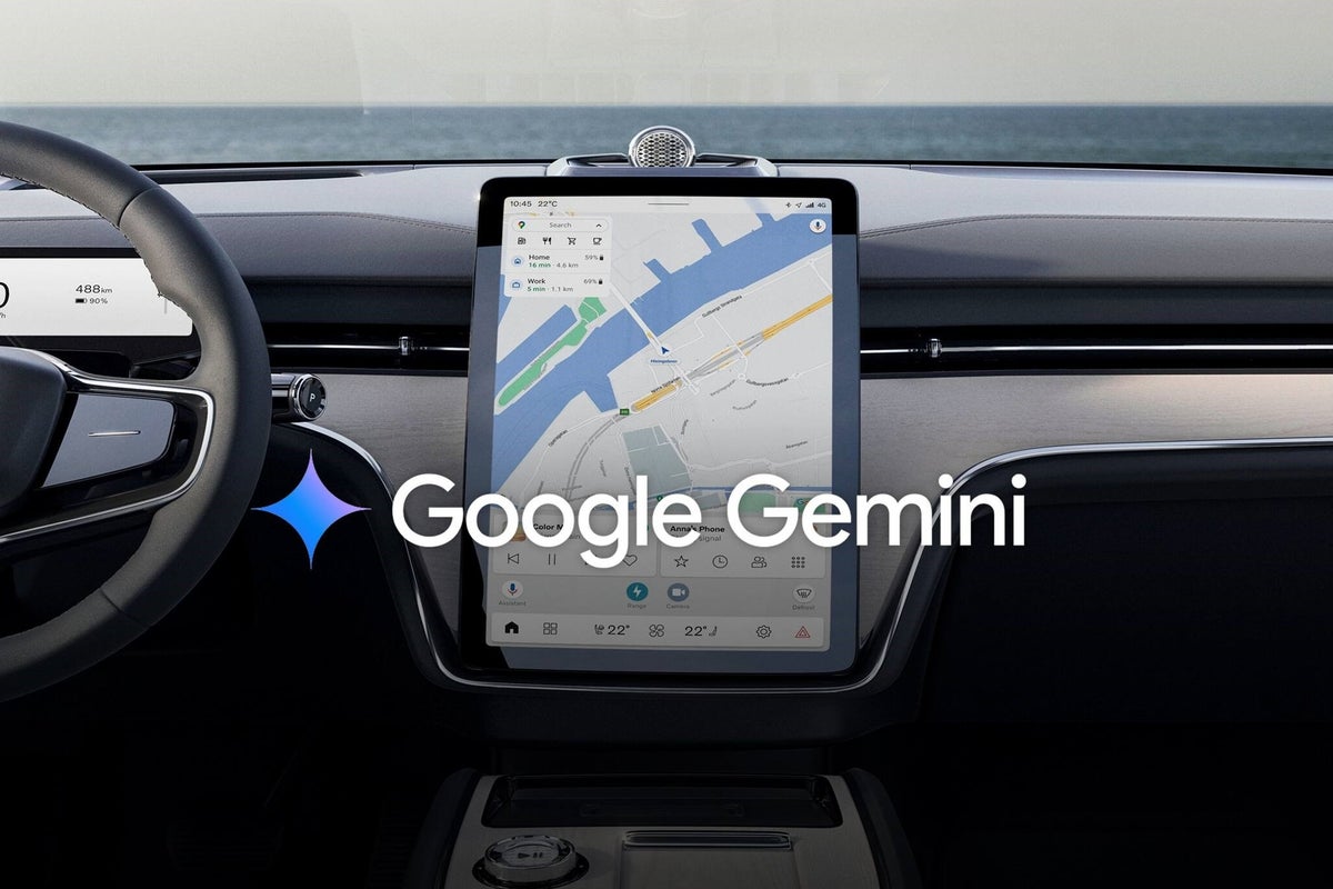Google Gemini AI upgrades to go into millions of old Volvos