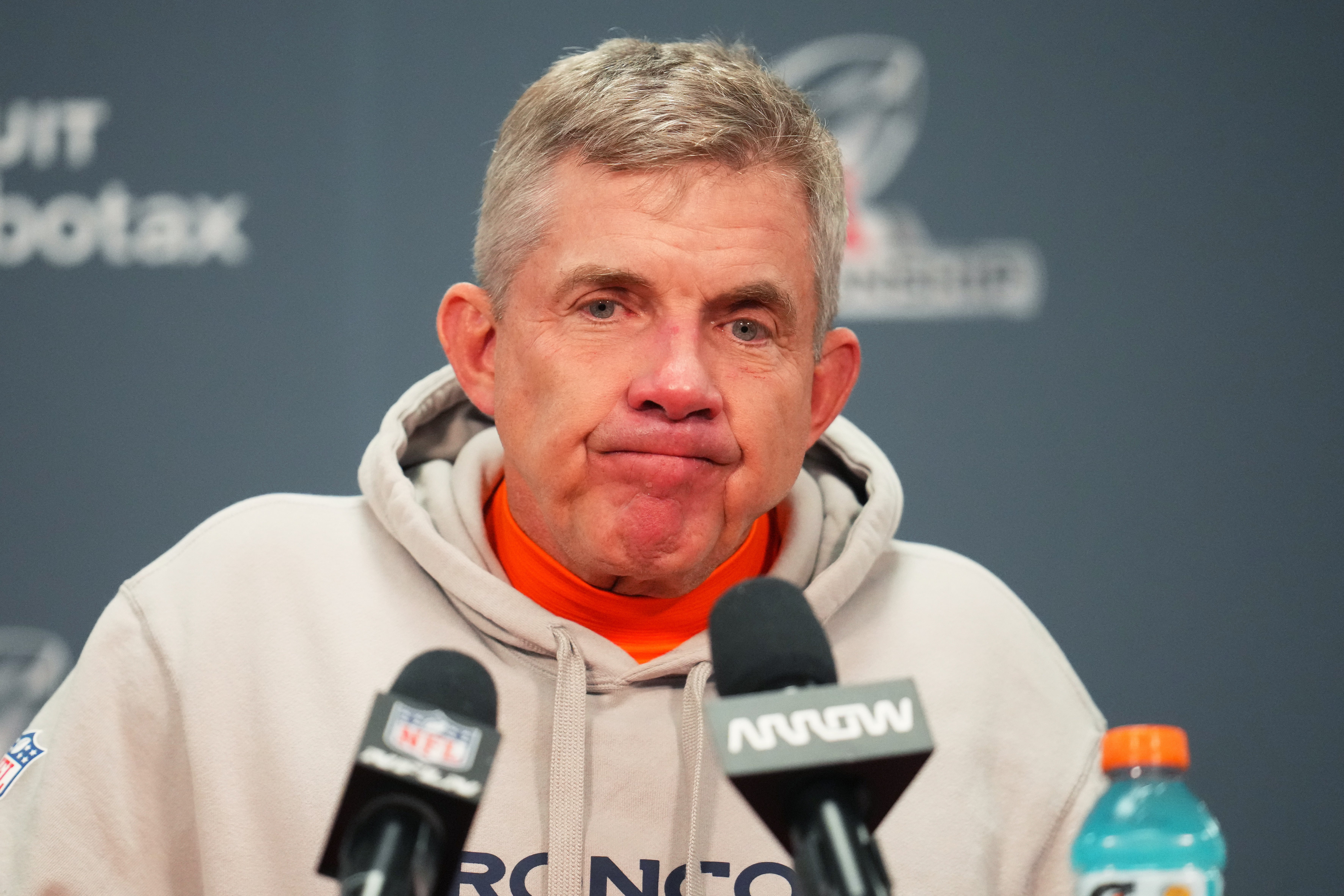 Sean Payton admitted to regrets after his team’s loss