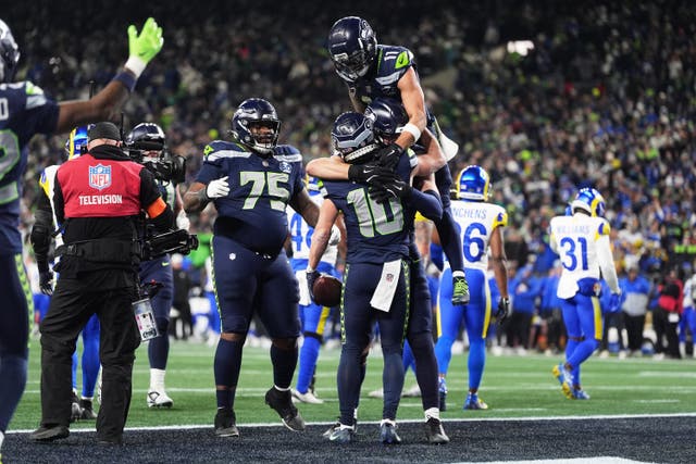 RAMS-SEAHAWKS