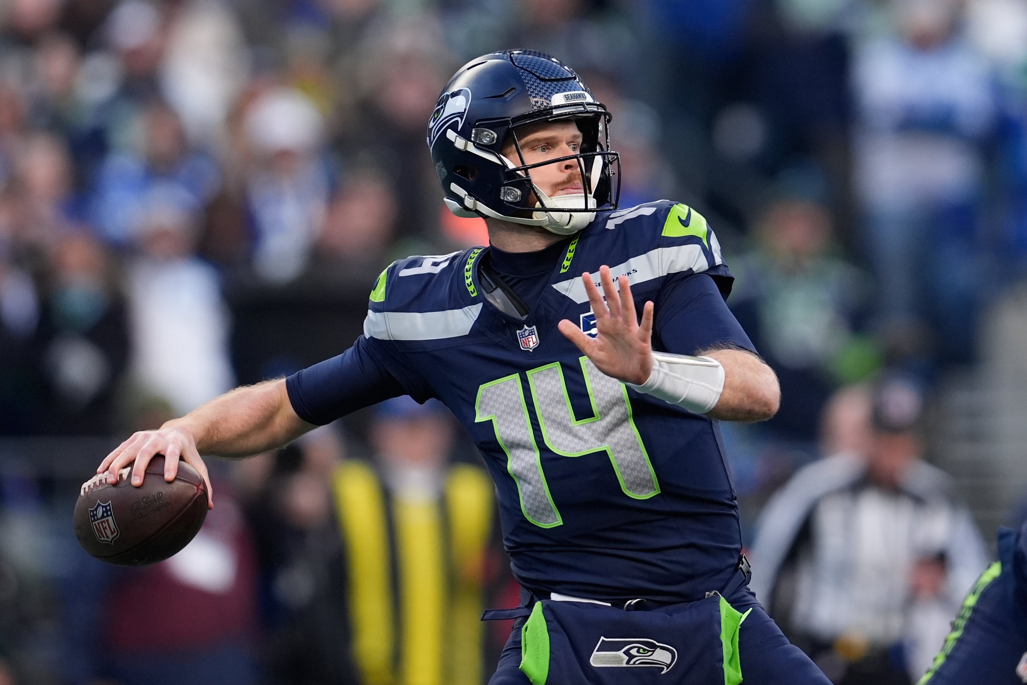 Los Seattle Seahawks tendrán la oportunidad de vengarse en el Super Bowl del próximo mes