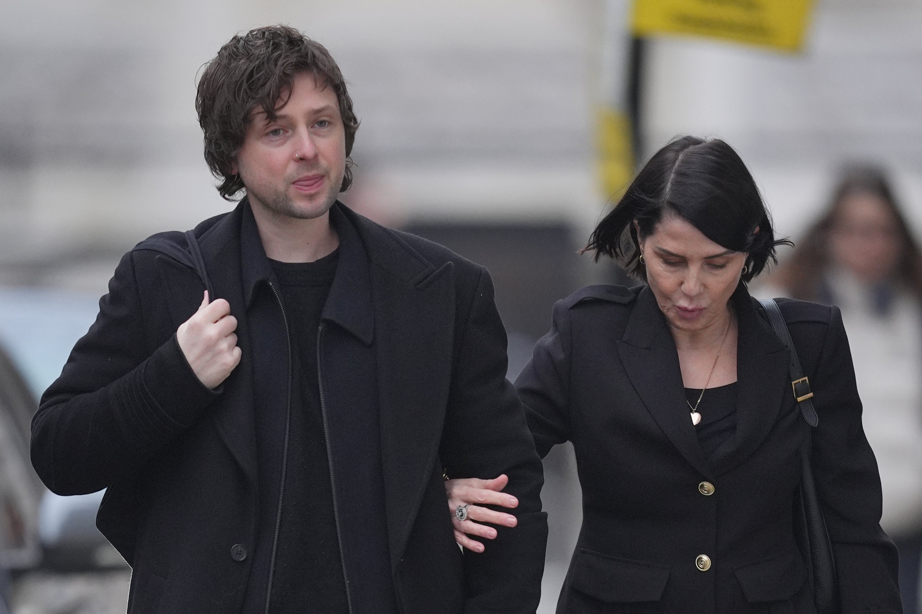 Ms Frost has become emotional at several moments during the course of her evidence