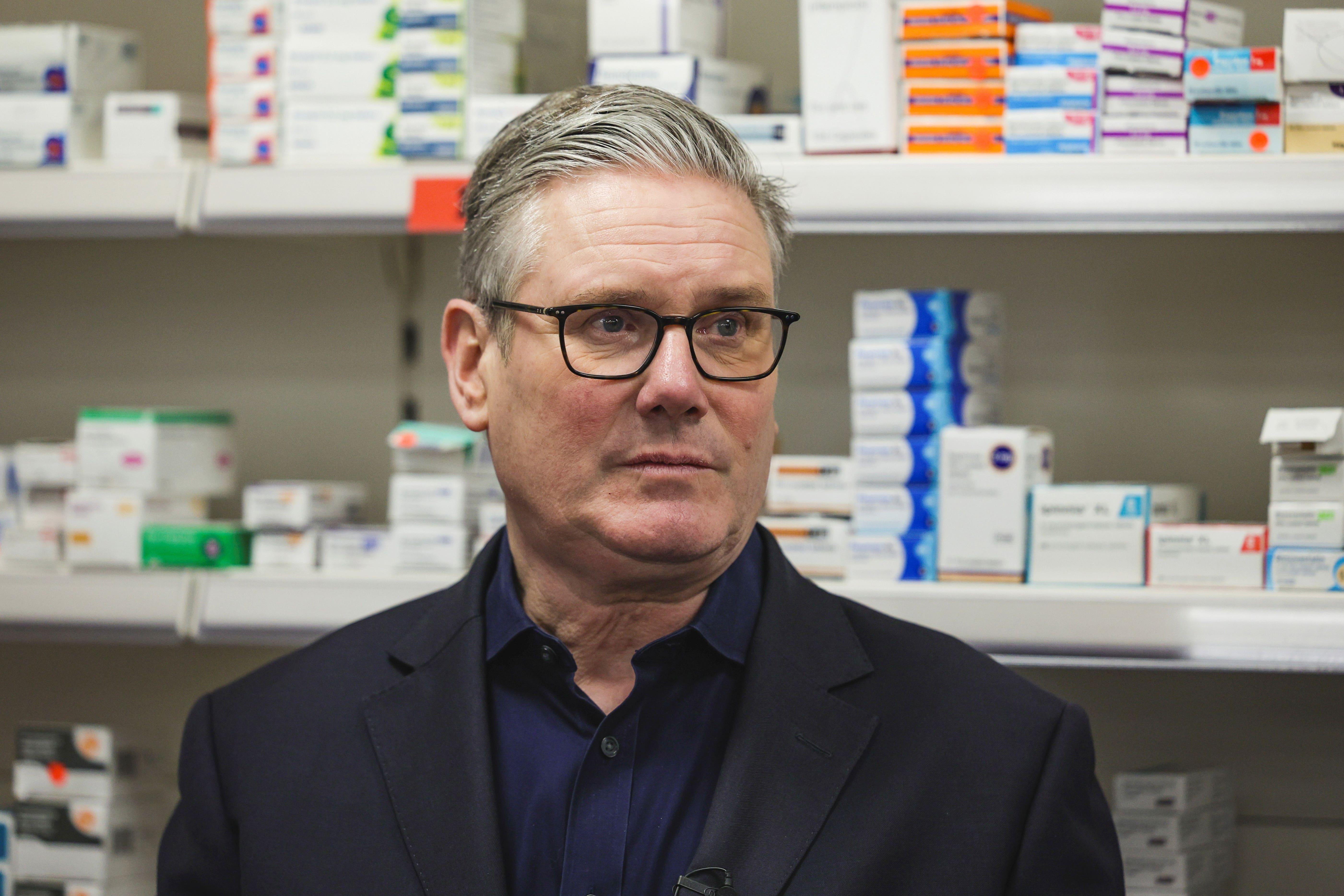 The prime minister faced questions about the move on Monday on a visit to southwest London