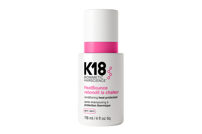 Best heat protectant Indybest review K18 heatbounce