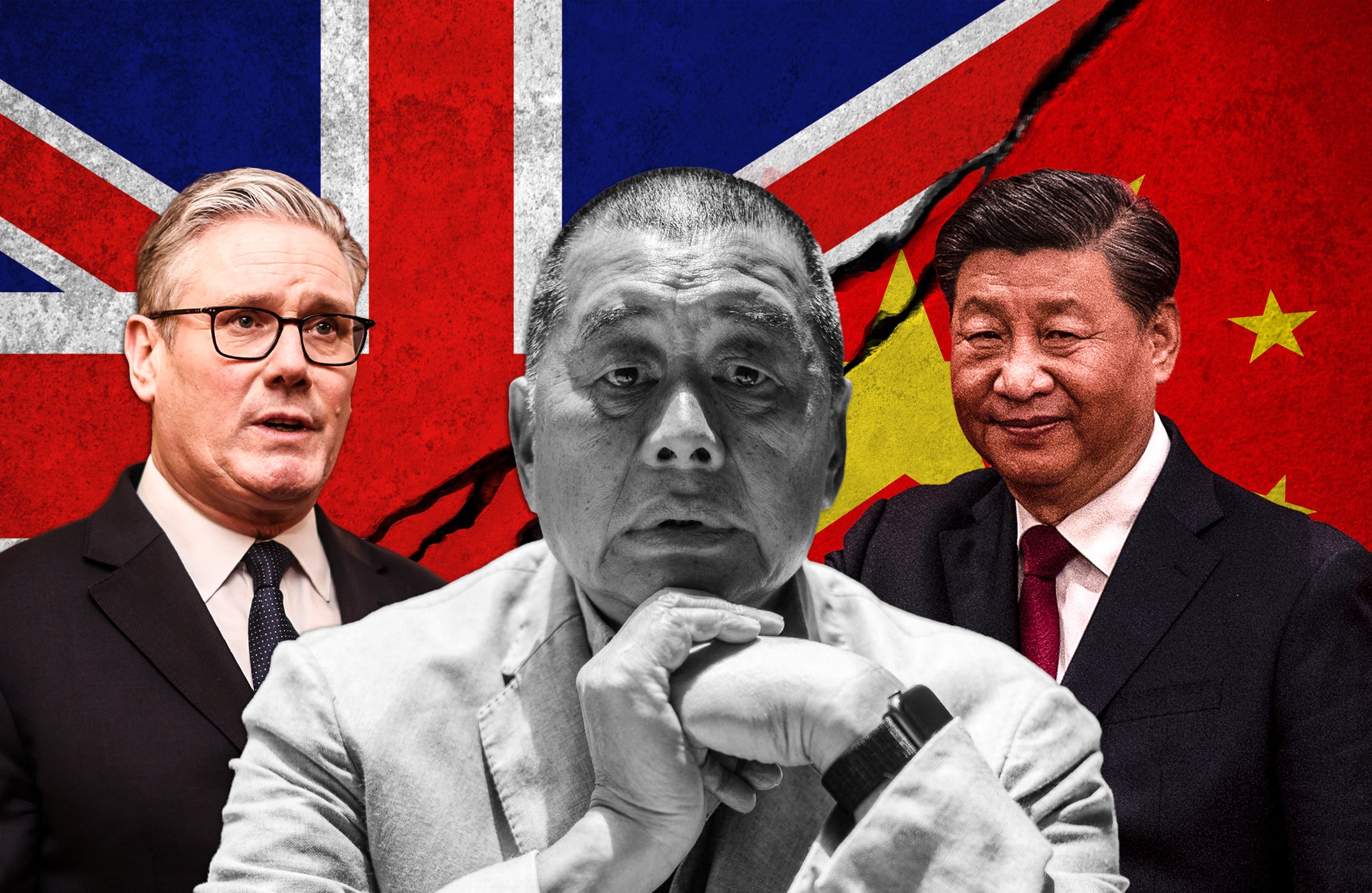 <p>Securing the freedom of Jimmy Lai would send a strong signal that British values and influence still pack a punch</p>