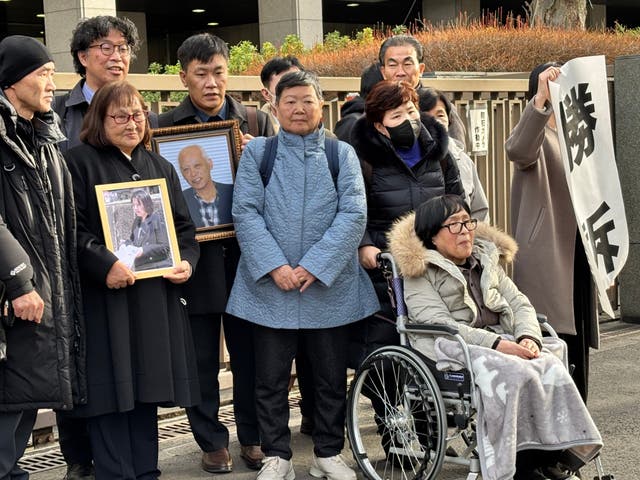 JAPÓN-NORCOREA-REPATRIADOS