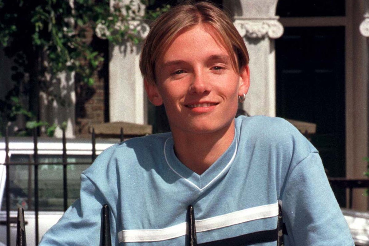 Ex-EastEnders star Jack Ryder reveals he has a rockstar dad Ex-EastEnders star Jack Ryder reveals he has a rockstar dad