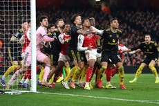 Arsenal must beware the perils of anti-football after succumbing to Man United magic
