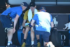 Australian Open heat rules explained as tournament prepares for brutal 46C conditions