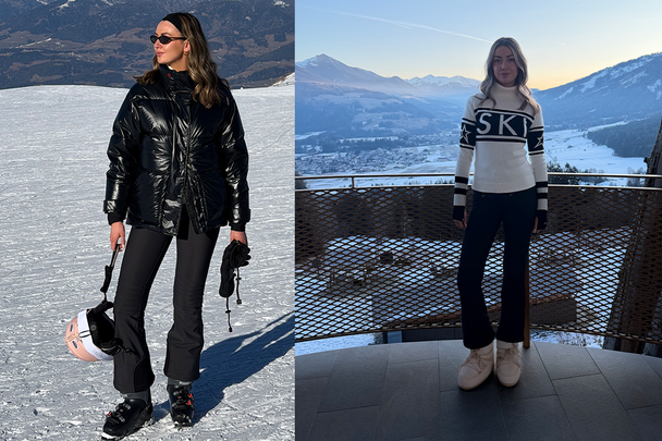 perfect moment trousers 