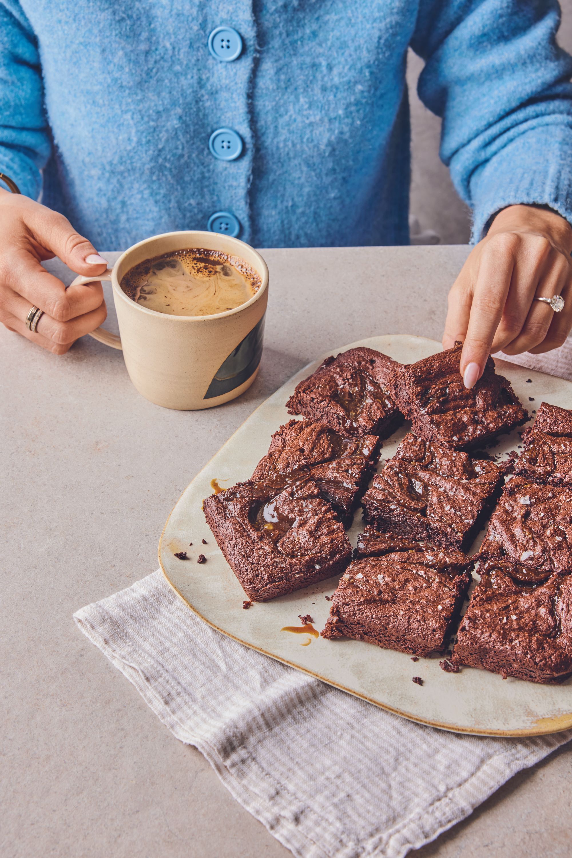 A blood-sugar-friendly dessert that shows anti-inflammatory eating can still feel indulgent