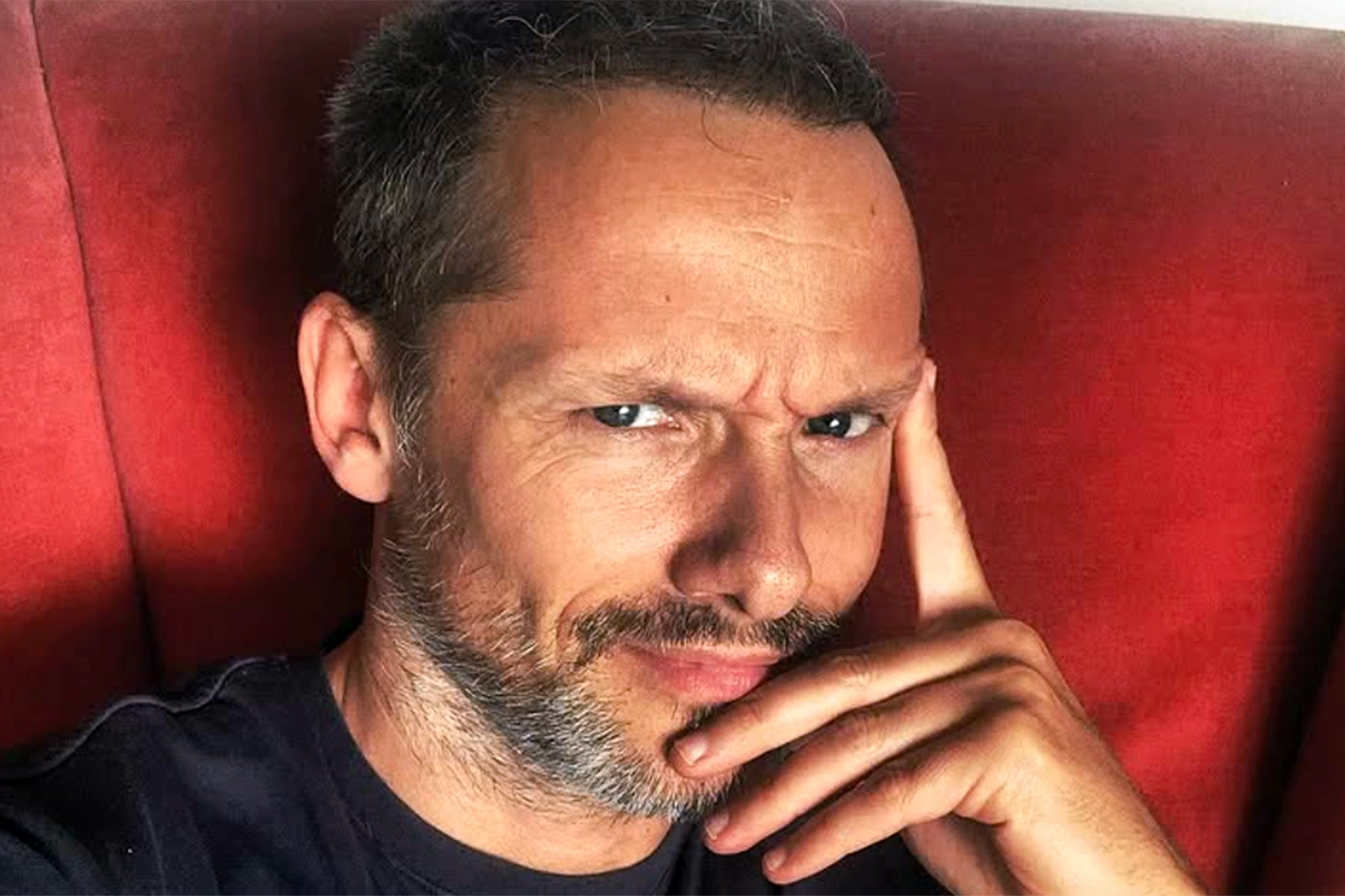 Anche il padre di Ryder aveva un rapporto complicato con la fama