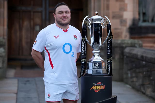 <p>Jamie George says England must evolve if they are to win the Six Nations</p>