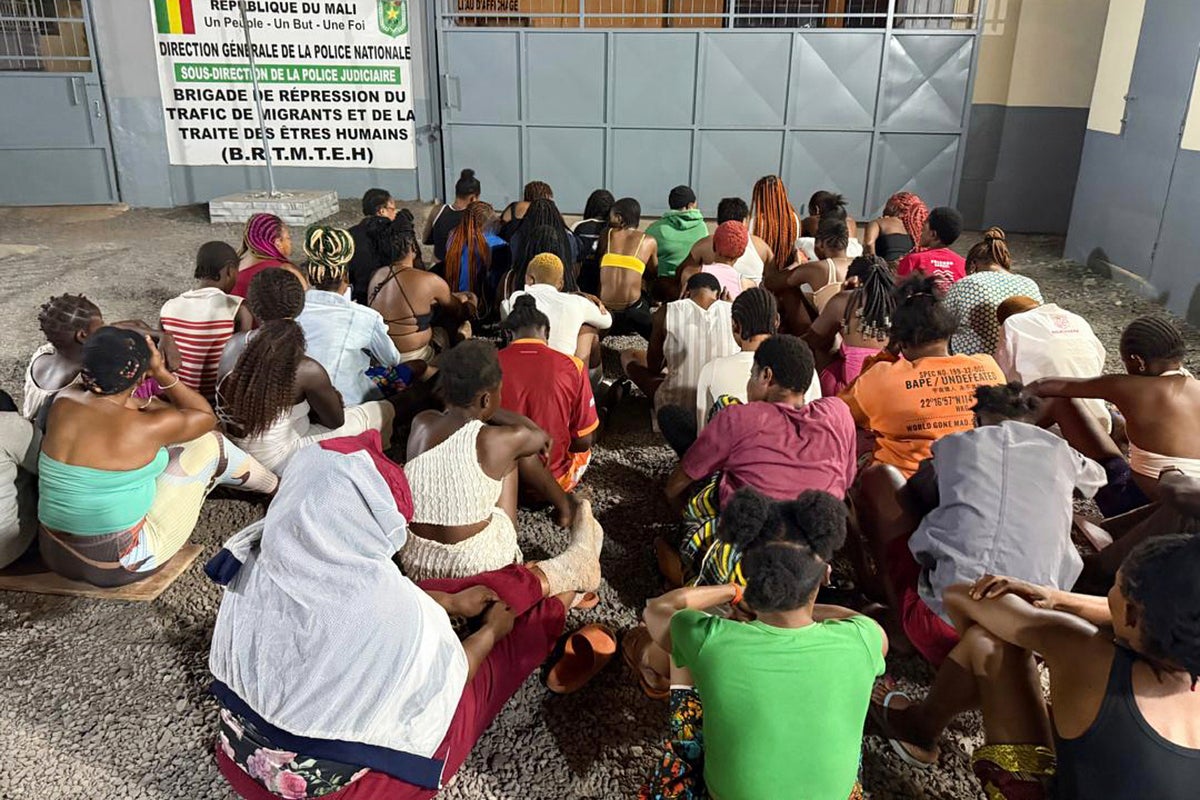 Interpol arrests more than 3,700 suspects in global trafficking crackdown