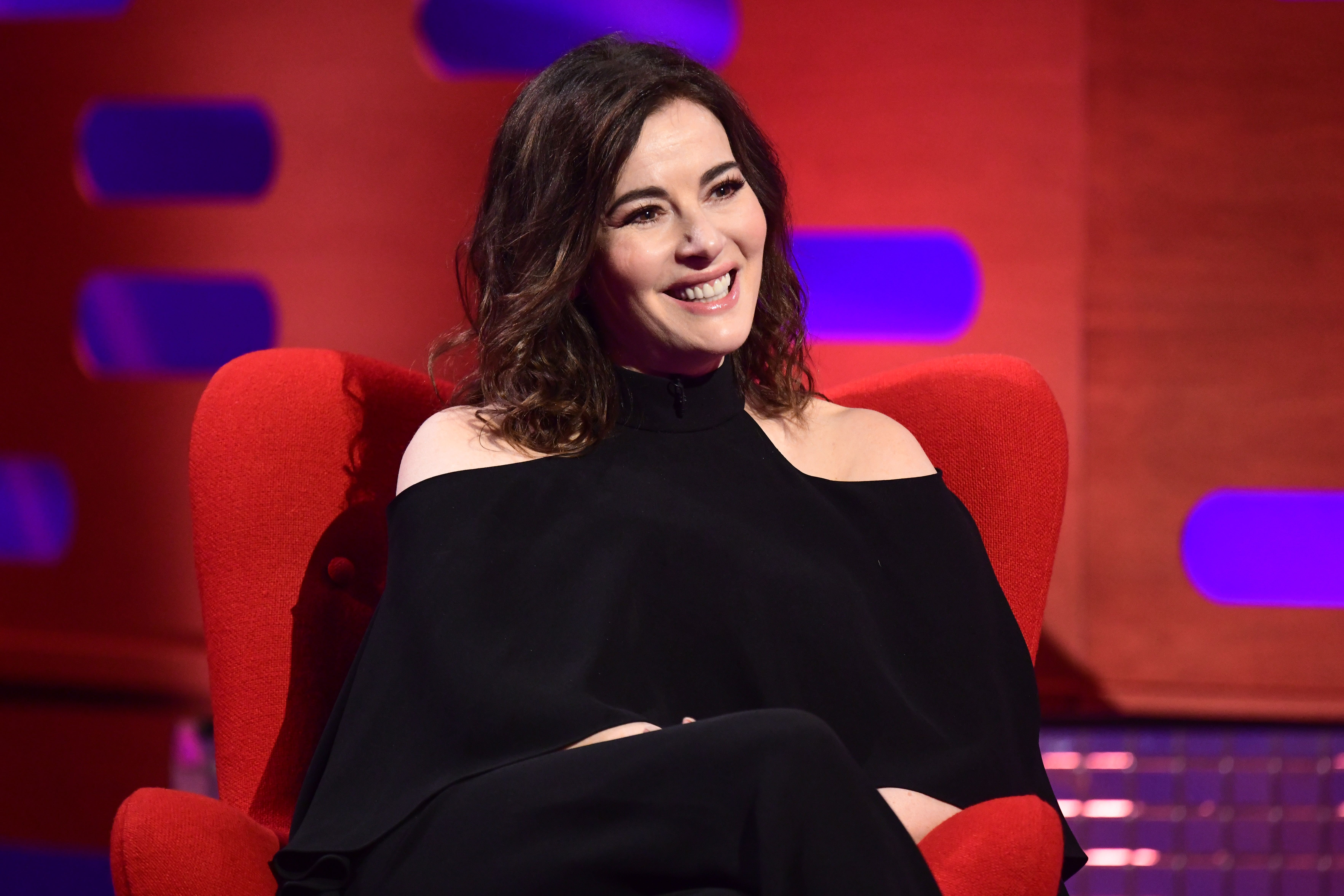 Nigella Lawson su 'The Graham Norton Show'