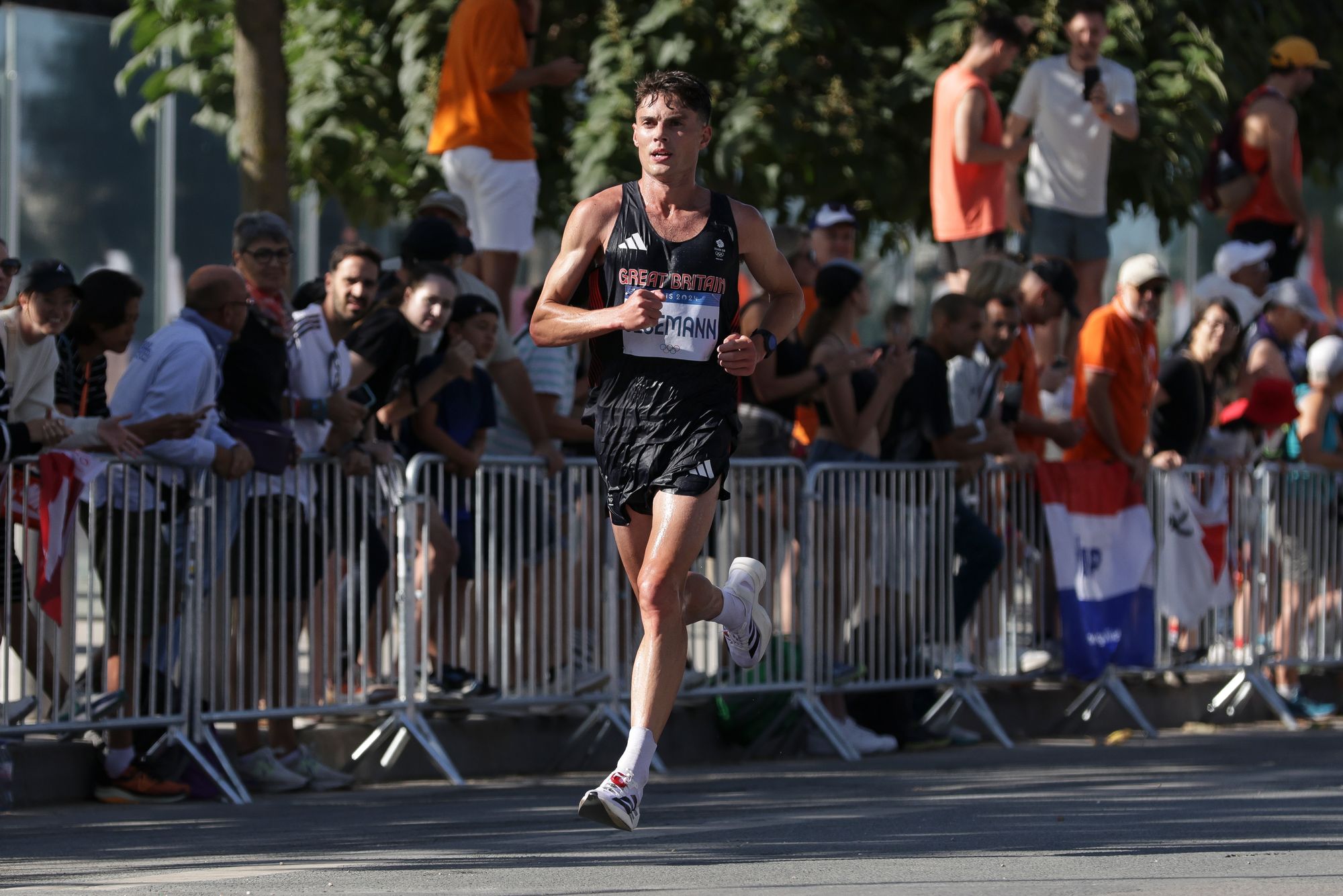 Phil Sesemann buscará un tiempo inferior a 2:07 en el Maratón de Londres 2026