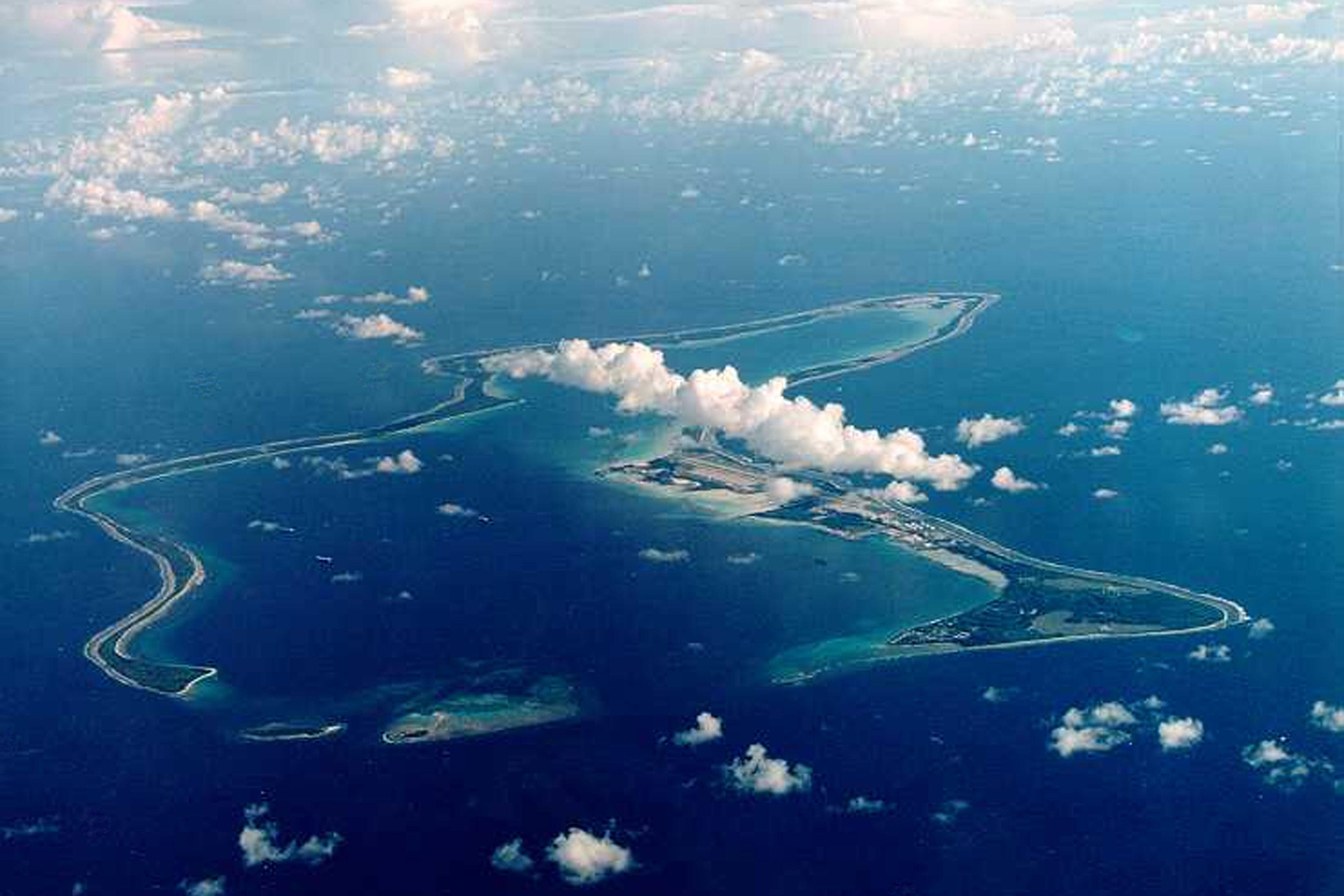 The Government pulled a Lords debate on the Chagos Islands legislation amid opposition from the Tories and criticism from Donald Trump (CPA Media Pte Ltd/Alamy/PA)