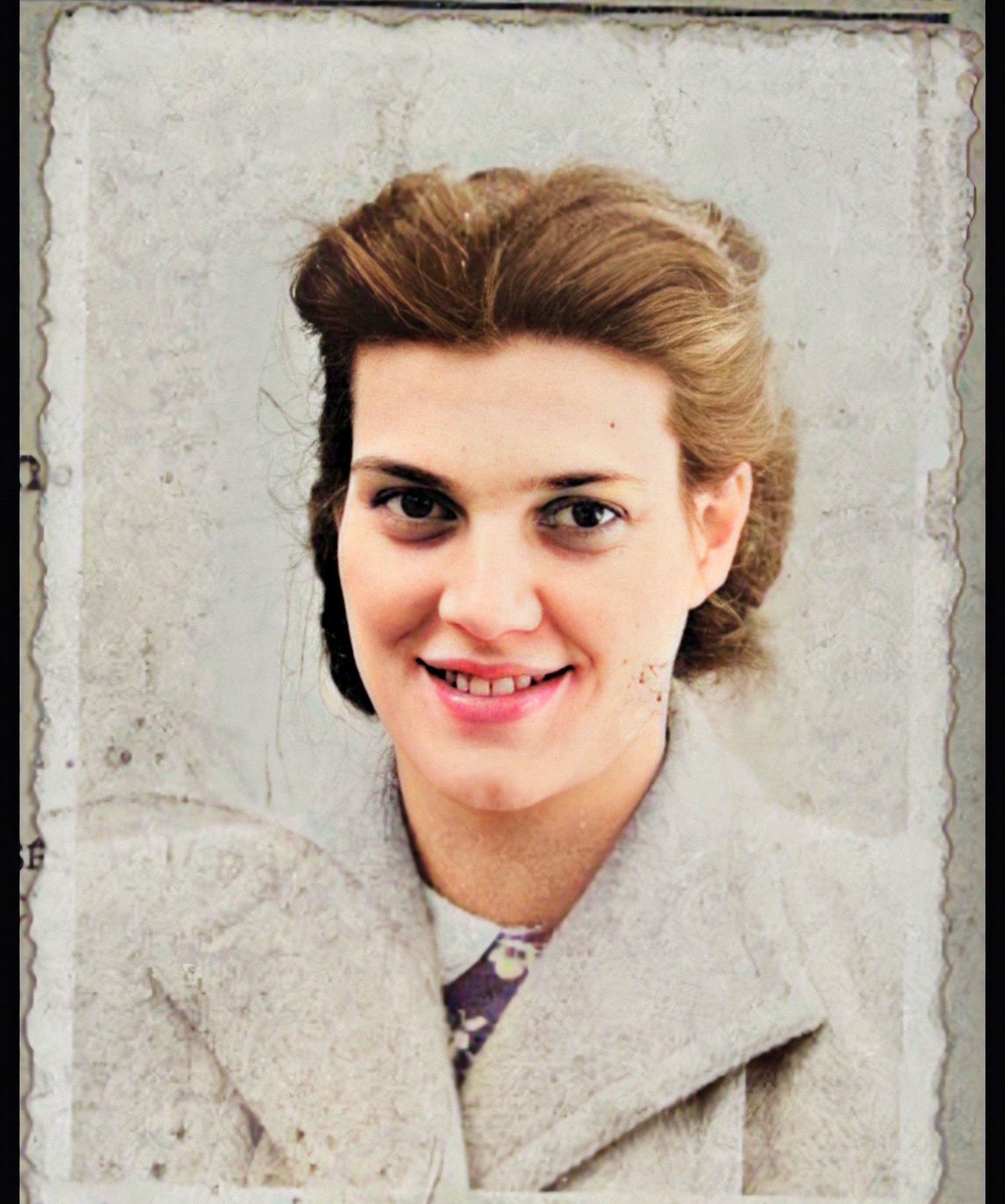 Renate Püttmann fled the Holocaust and went on to have eight children