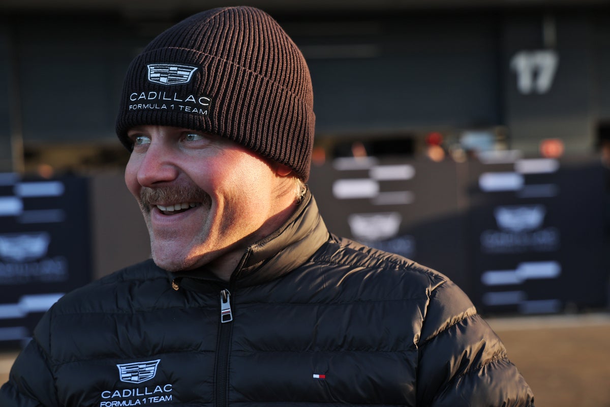 Valtteri Bottas on ‘de-bugging’ Cadillac F1 car after Barcelona testing debut