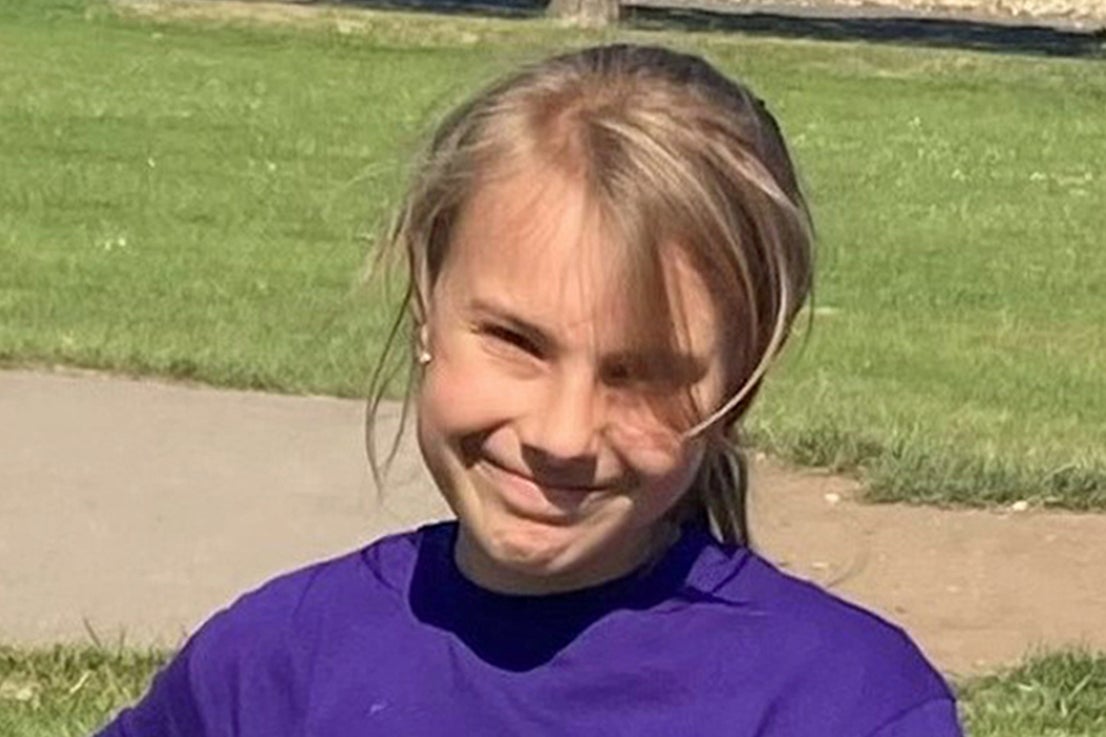 Lilia described as a 'happy, lively girl'