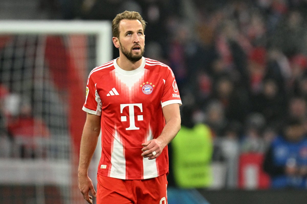 Harry Kane in ‘intensive talks’ with Bayern Munich over new contract amid Saudi talk