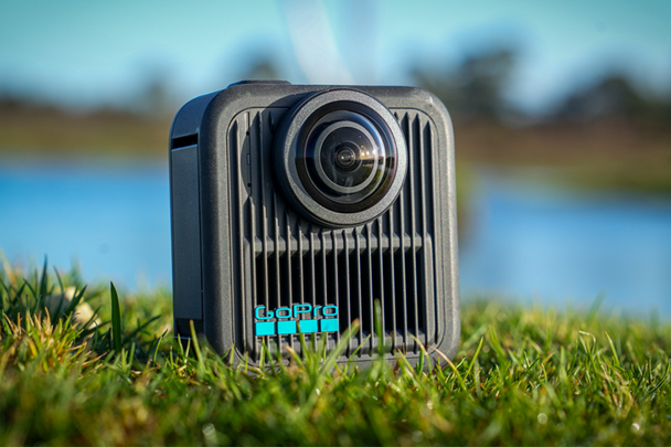 GoPro max 2 action camera