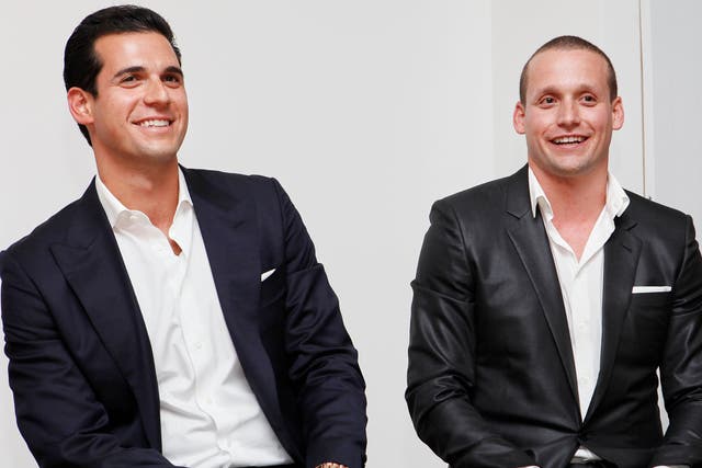 NUEVA YORK-TRÁFICO SEXUAL-HERMANOS ACUSADOS